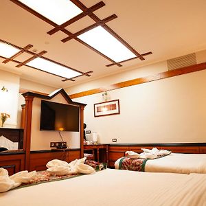 Basic Triple Room